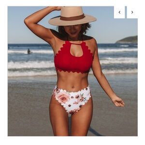 Swimsuit 2 piece bikini
